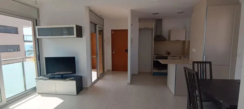 Apartamento en venta Segur de Calafell con vistas al mar