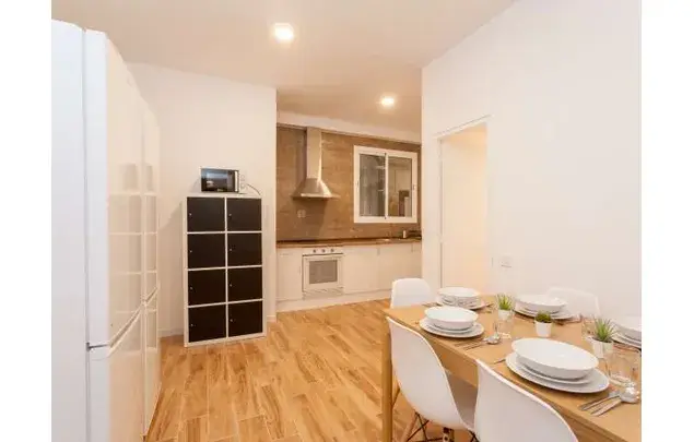 Alquiler Apartamento 5 Dormitorios Sarria Sant Gervasi Barcelona Estudiantes