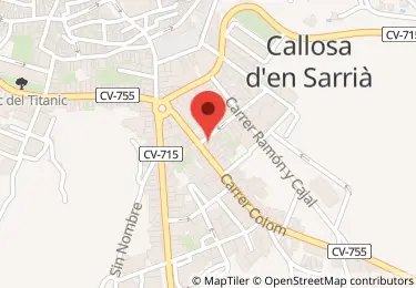 Vivienda en Callosa d'En Sarrià