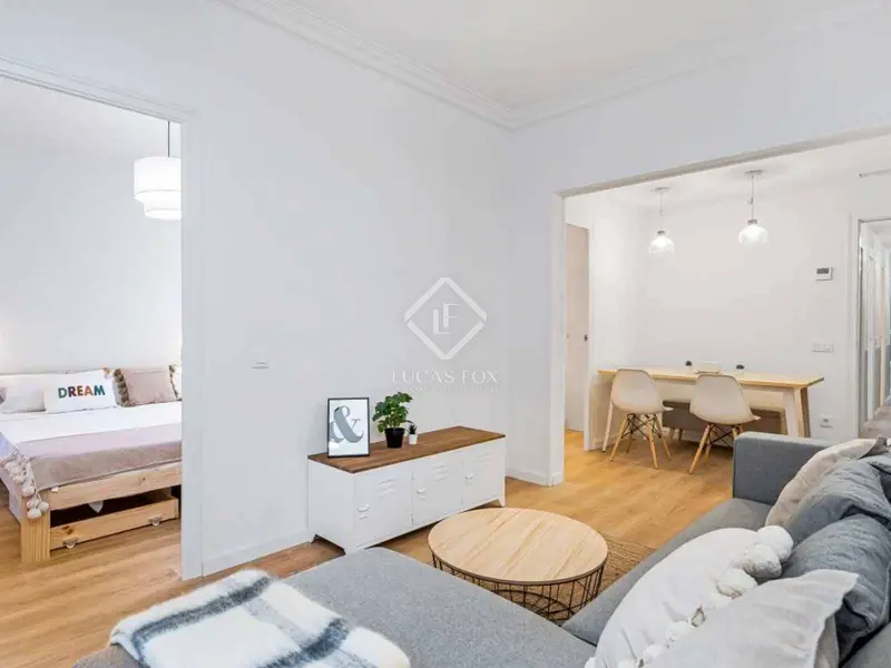 Apartamento en venta cerca Sagrada Familia Barcelona