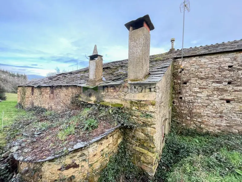 Casa Rural en Xermade con Finca - Reforma Integral