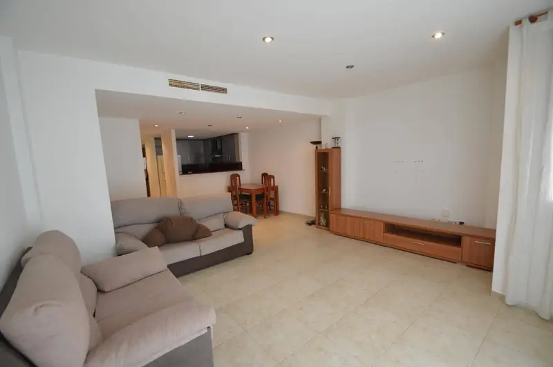 Piso en Venta Vinaròs Centro 88m2 Amueblado