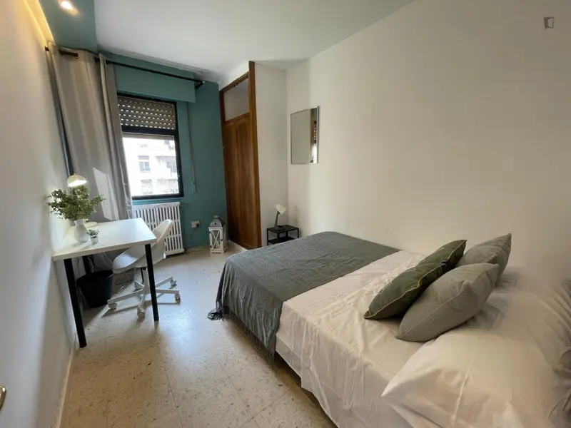 Habitacion Doble Estudiantes Menores 30 Años