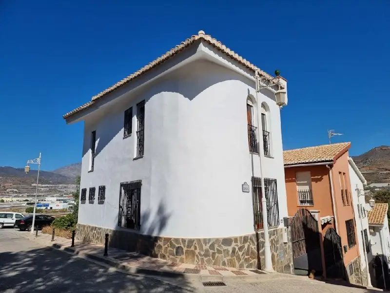 Venta Casa con Terraza en Castell de Ferro
