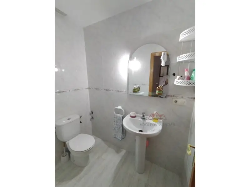 Venta Piso Amueblado El Ejido Centro 3 Dormitorios 2 Baños