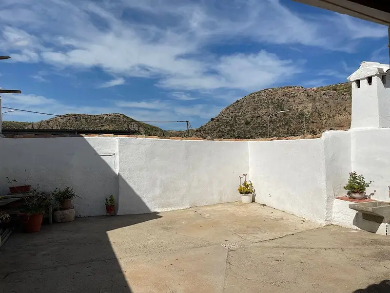 Casa en Venta en Aldea de Sorbas Almeria 142m2