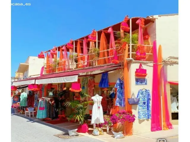 Traspaso Local Comercial 2 Plantas Terraza Salida Humos