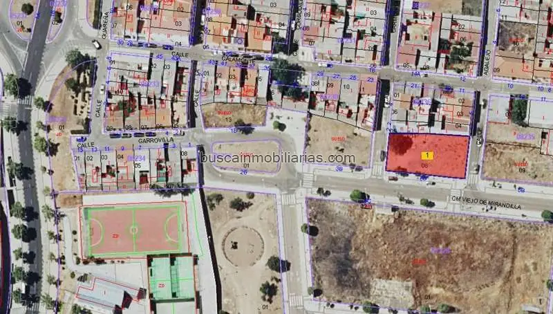 Parcela Urbana en Venta Merida