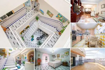 Casa en Torreblanca zona Las Torres 303m2