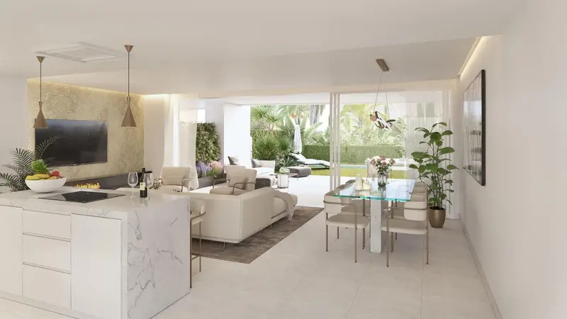 Apartamentos en Venta Alcaidesa Golf Mediterráneo