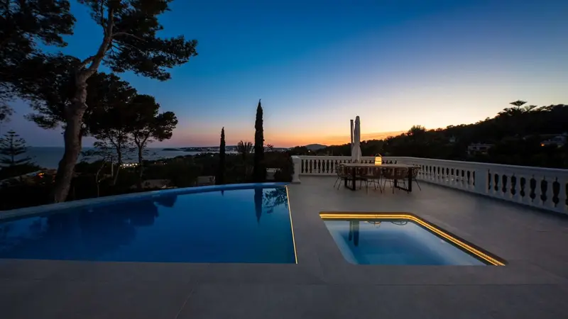 Chalet de Lujo en Costa den Blanes Mallorca