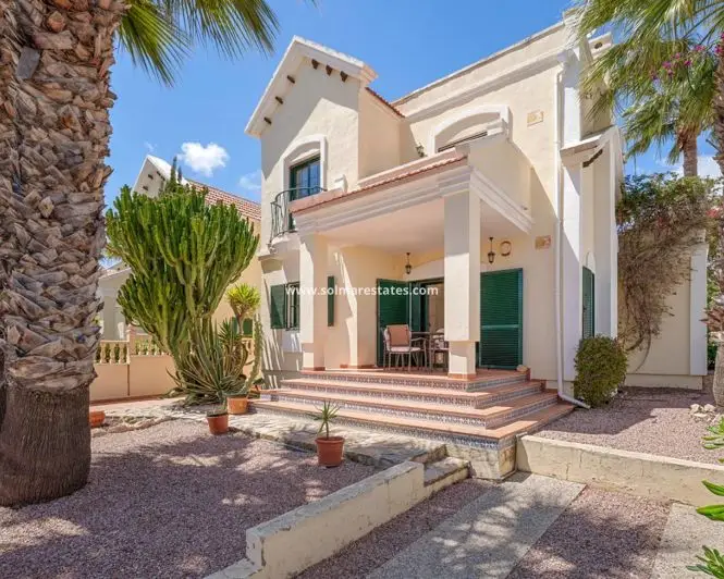 Villa en Venta Los Dolses 3 Dormitorios Costa Blanca