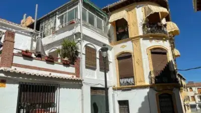 Piso en venta en Guadix centro oportunidad inversores