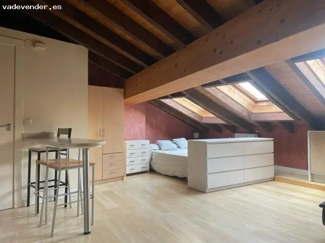 Estudio Reformado Casco Viejo Pamplona Alta Rentabilidad