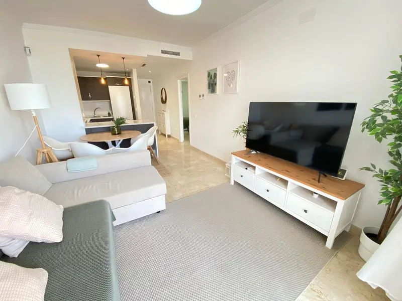 Apartamento en Manilva 2 Dormitorios Piscina Cerca de la Playa