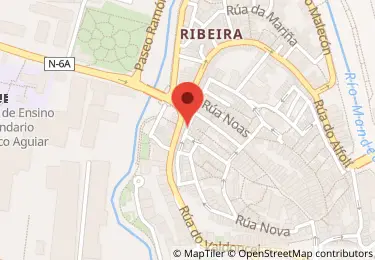 Subasta de Vivienda en rúa hórreo, 26, Betanzos