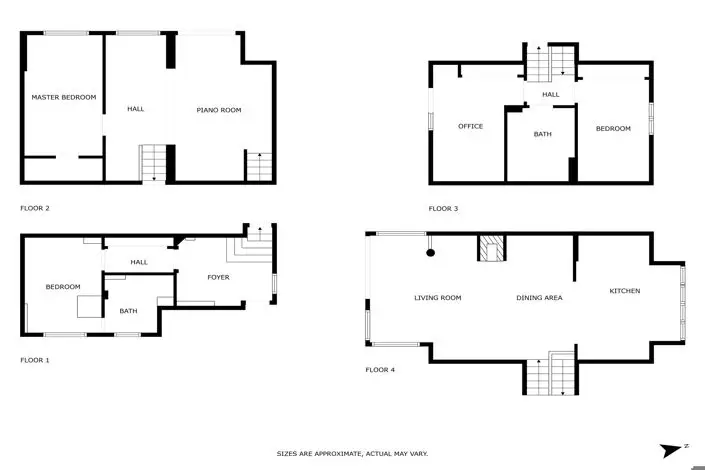 Casa en Venta 4 Dormitorios Cerrado de Calderón Málaga