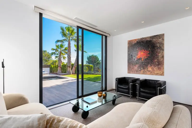 Villa de Lujo en Venta Las Colinas Golf Alicante