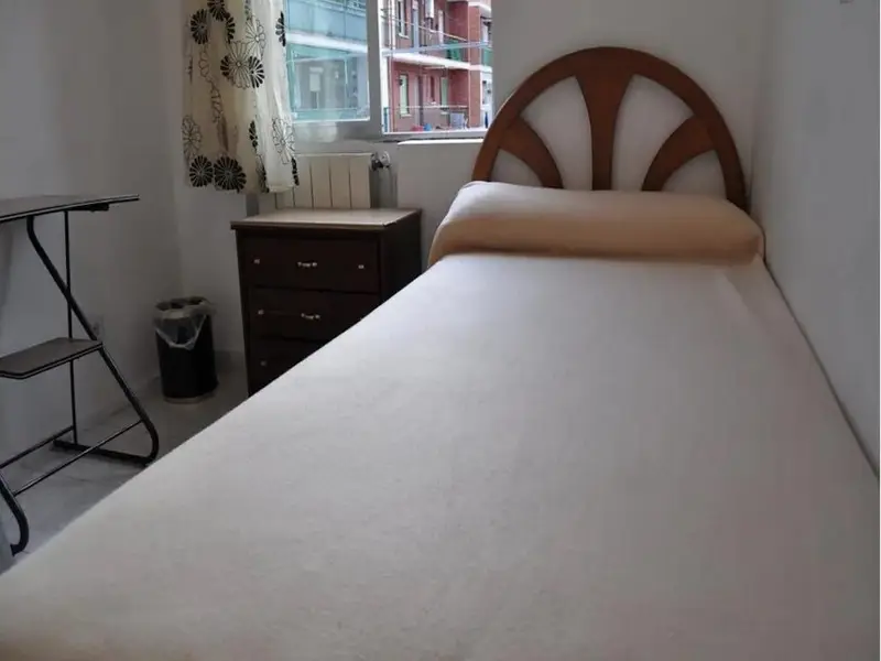 Apartamento 1 Dormitorio Madrid