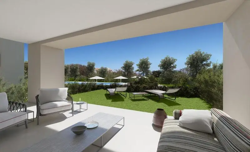 Apartamentos en Casares Malaga Obra Nueva 2 y 3 Dormitorios