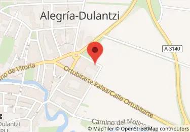 Subasta de Vivienda en larrara kalea, 22, Alegría-Dulantzi