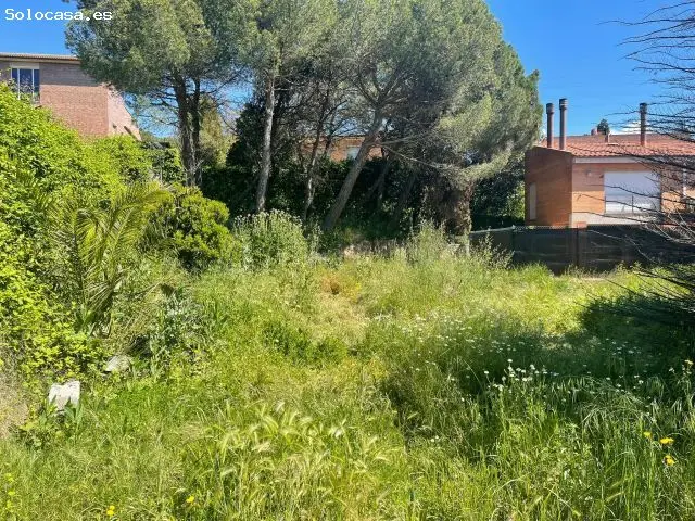 Solar en venta en Igualada zona exclusiva
