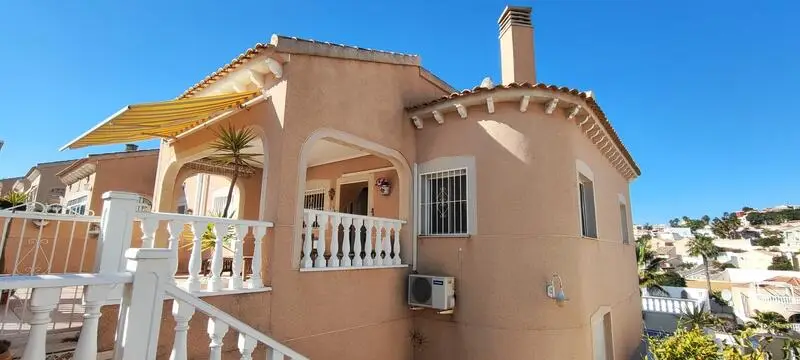 Villa en Venta Ciudad Quesada 3 Dormitorios 2 Baños