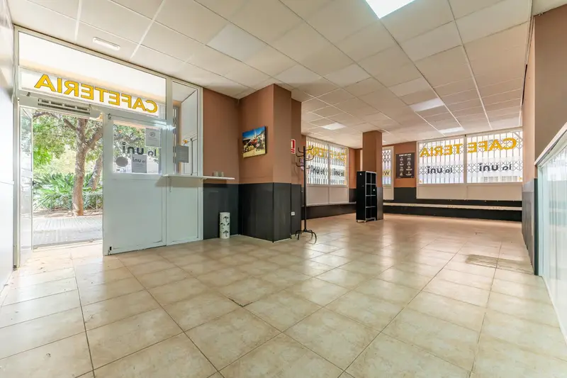 Venta Local Comercial Reus Jardin Plaza Patacada