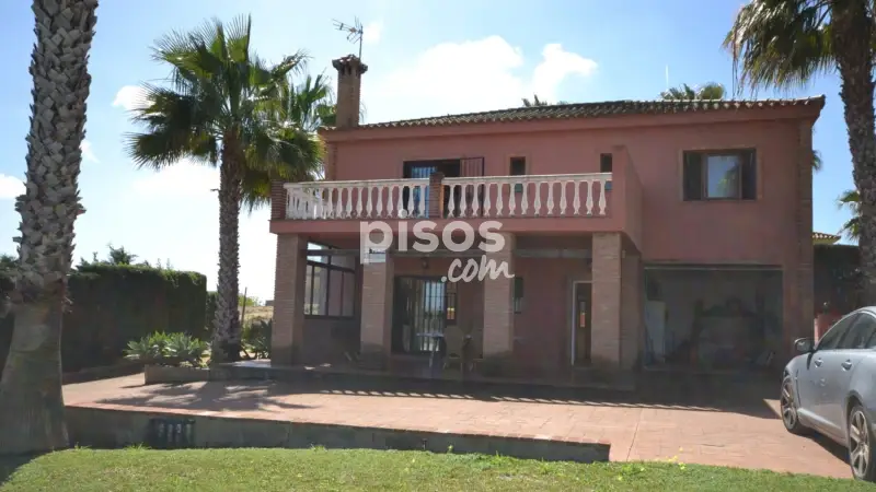 Chalet rústico en venta en Carretera Nacional 340, 1