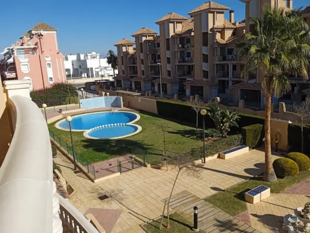 Piso 2 Dormitorios Denia Piscina Parking Ascensor