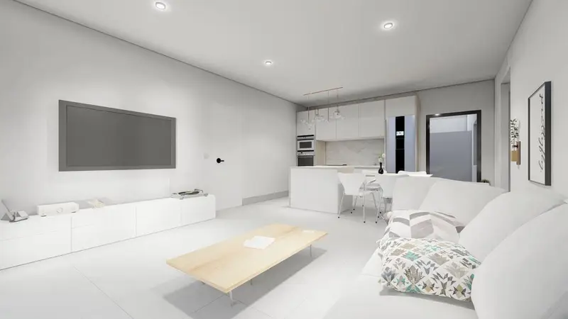 Villa Pareada Roldan Murcia Solarium Piscina Privada