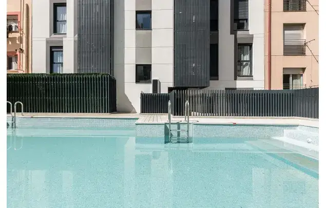 Apartamento 5 Dormitorios 89m2 Madrid Alquiler Temporada Media Larga