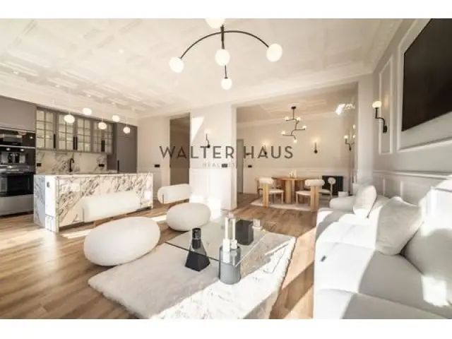 Piso en Venta en Goya Madrid 163m2 3 habitaciones 3 baños