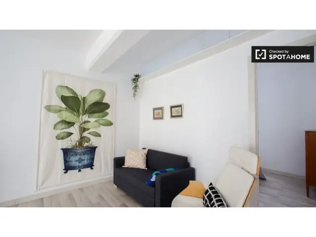 Apartamento 2 Dormitorios Rascanya Valencia