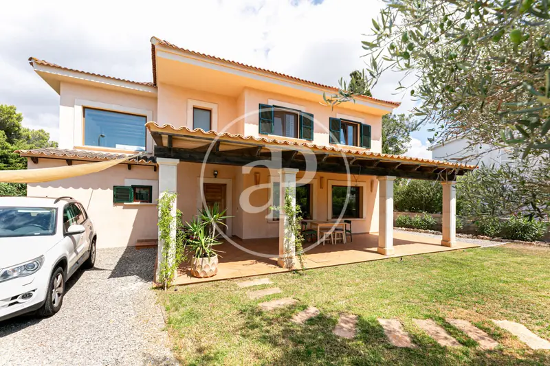 Chalet en Venta Ses Palmeres Mallorca Piscina 5 Dormitorios
