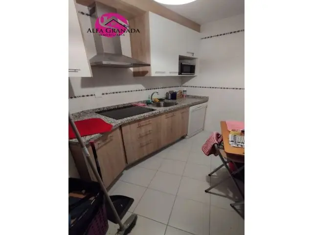 Alquiler Piso 2 Habitaciones Zona Alhamar Cochera Granada