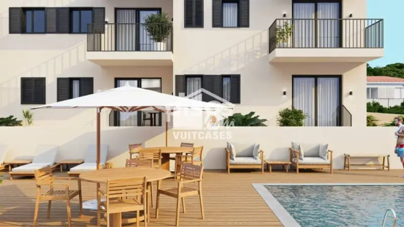 Pisos en venta en Sant Pol de Mar:  Vistas al mar y lujo en promoción exclusiva