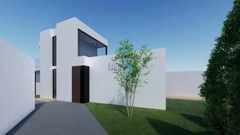 Villa en Polop con Piscina Privada y Jardin