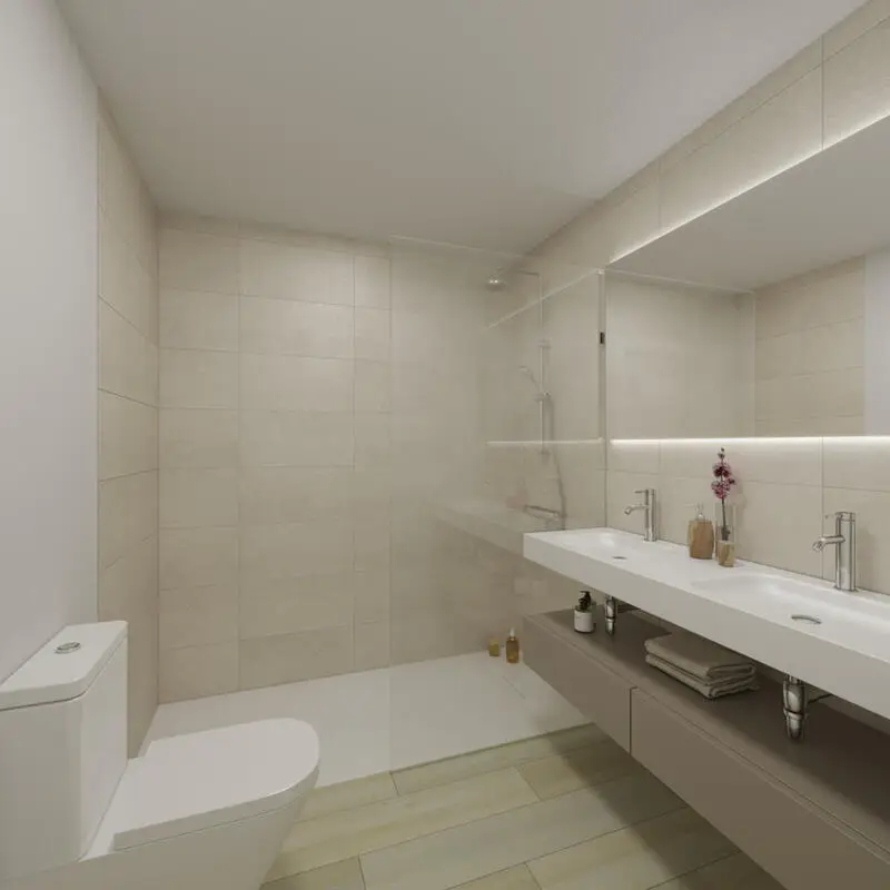 Apartamento 2 Dormitorios Torremolinos Cerca Playa y Aeropuerto