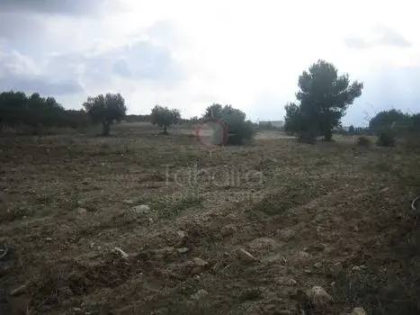 Terreno en Venta Benissa 18000m2 Vistas Piscina