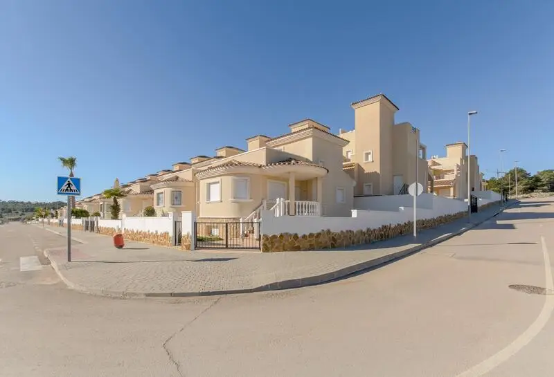 Villa 3 Dormitorios San Miguel de Salinas Cerca Golf y Playas