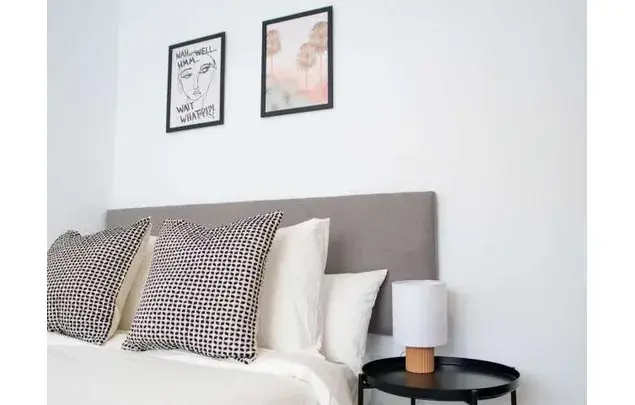 Habitaciones en Alquiler Alicante Apartamento Amueblado