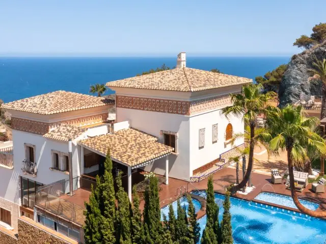 Casa Villa de Lujo 8 Dormitorios La Manga