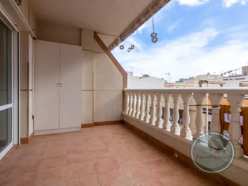 Venta Piso con garaje en Parroquia de la Matanza - Ref: PIS_1263