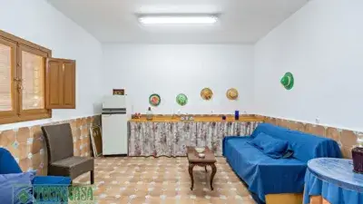 Casa rústica en venta en Santa Fe de Mondújar