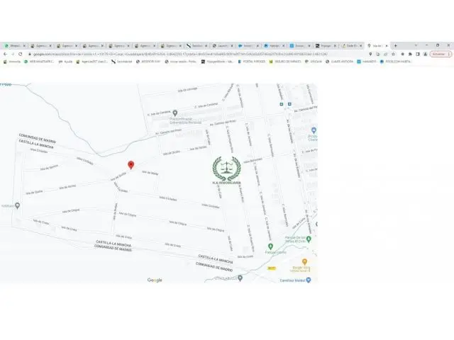 Se Vende Terreno Urbano Los Arenales El Casar