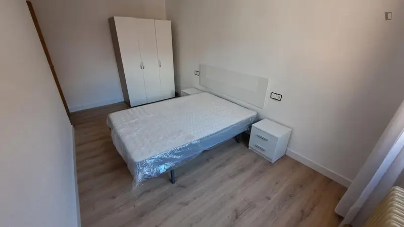 Habitacion Doble en Piso Compartido para Estudiantes y Trabajadores