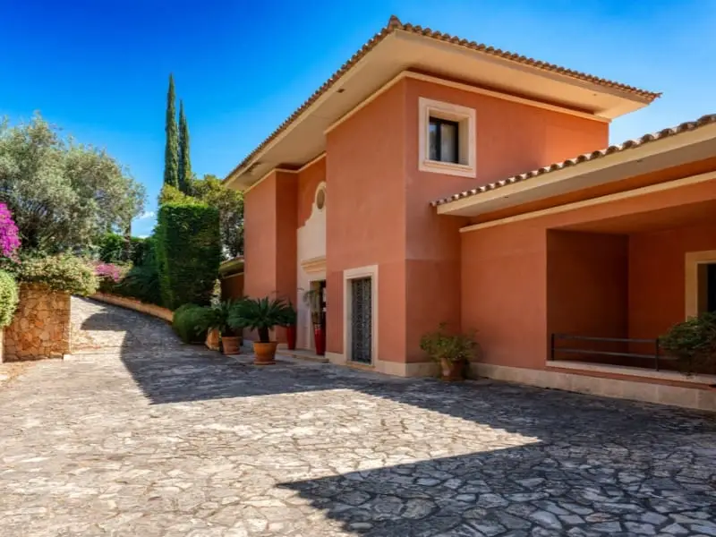 Chalet de Lujo en Venta en Son Vida Palma de Mallorca