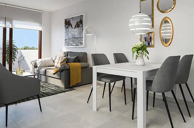 Ático en Venta Mar del Pulpi San Juan de los Terreros