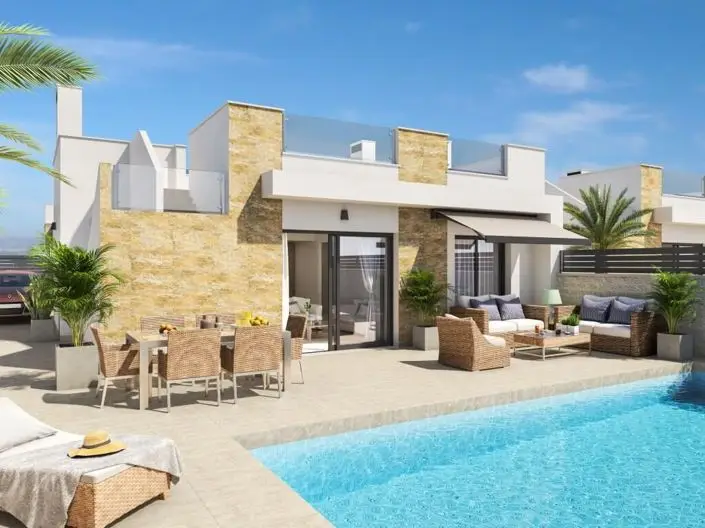 Villa en Venta Natura Park IV Oasis La Marina 3 Dormitorios